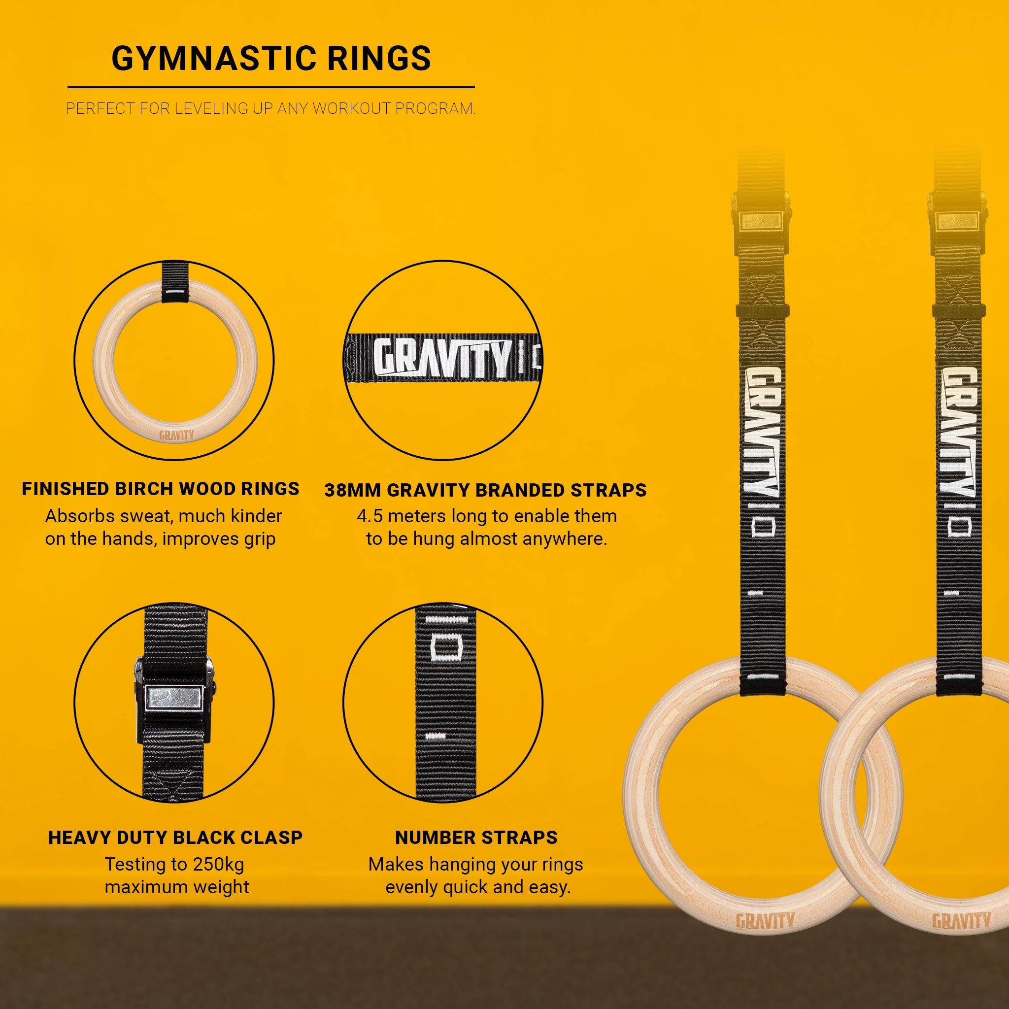 gravity-fitness-anelli-ginnici-legno-28mm-32mm image 3