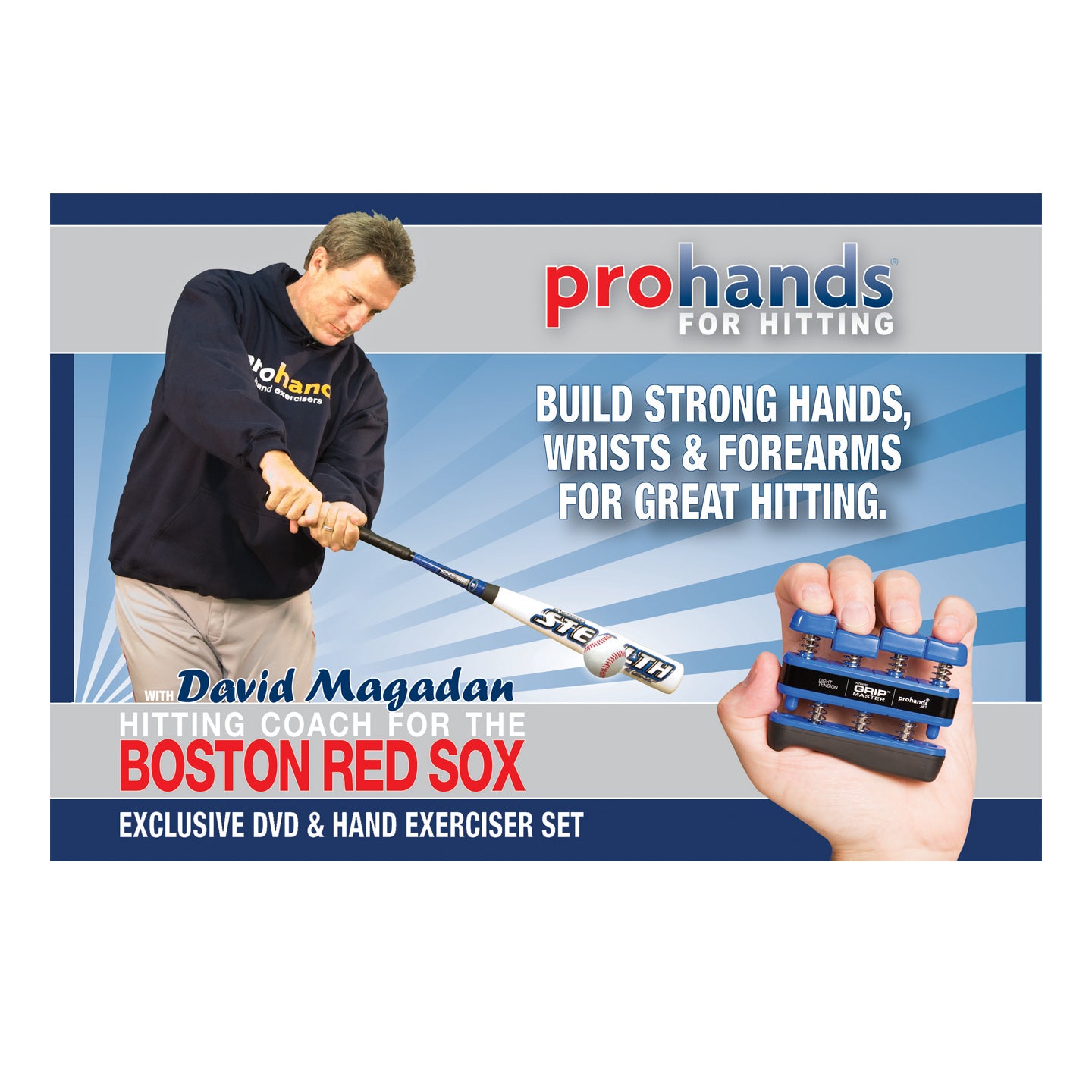 gripmaster-baseball-editions-set-con-esercitatore-prohands image 2