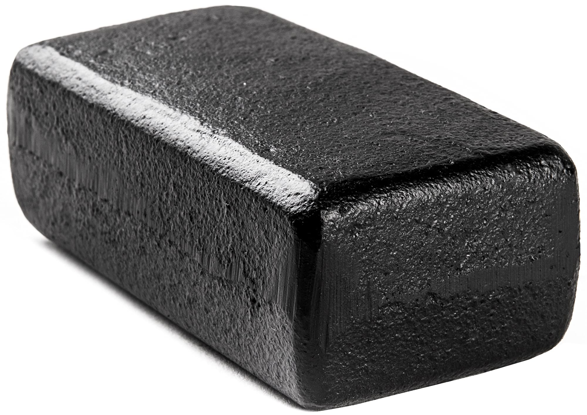 kingsbox-peso-acciaio-1-kg-nero-per-giubbotto-zavorrato-singolo image 2