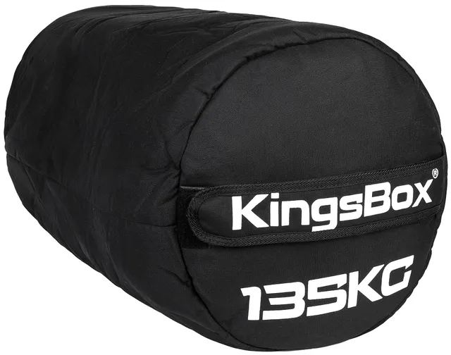 kingsbox-ultimate-sand-bag-power-core-nera-riempibile image 1
