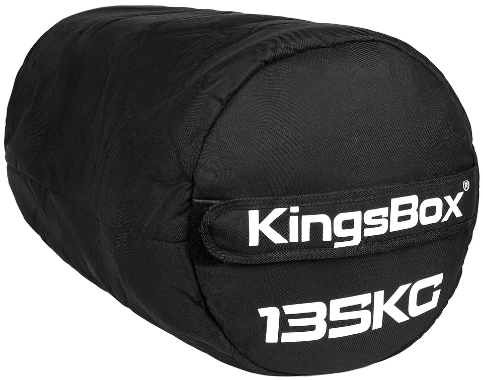 kingsbox-ultimate-sand-bag-power-core-nera-riempibile image 1