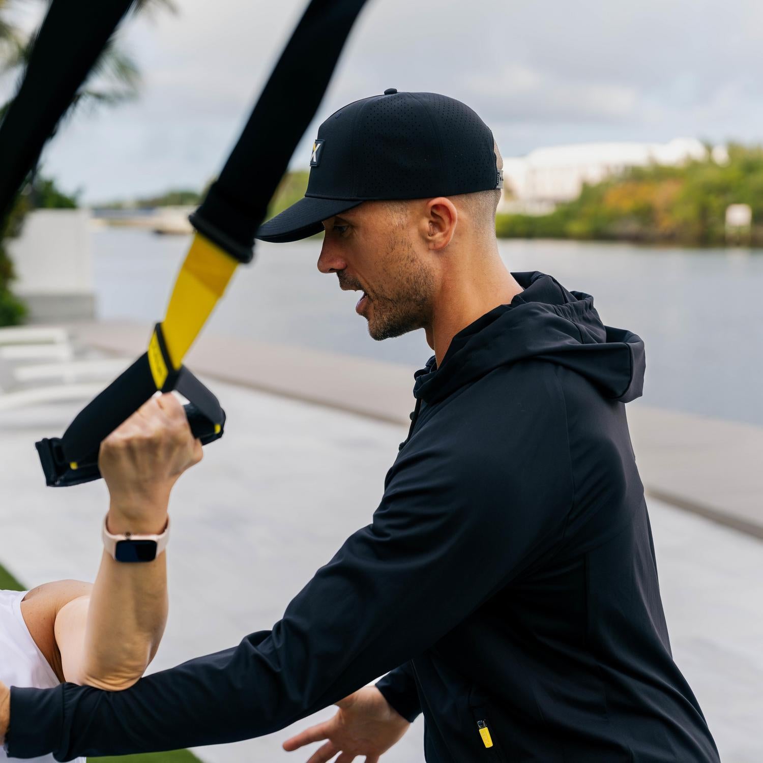 trx-performance-cap-cappellino-tecnico image 3