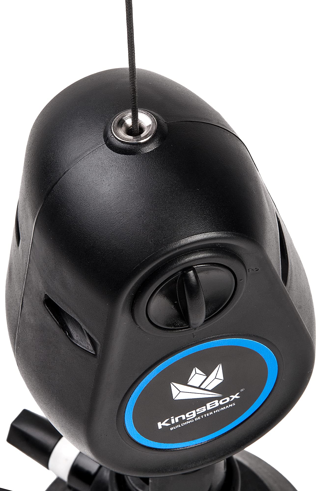 kingsbox-kraken-pulley-trainer-portatile-a-ventosa-corda-2-m-3-resistenze image 3