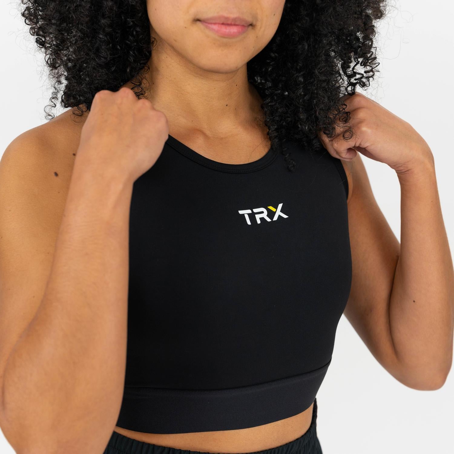 trx-ladies-ribcage-sport-bra-reggiseno-sportivo-nero-giallo image 4