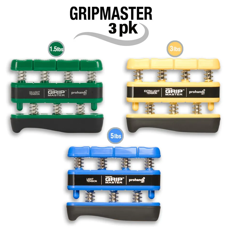 gripmaster-multi-pack-set-esercitatori-mani-3-e-5-pezzi image 1