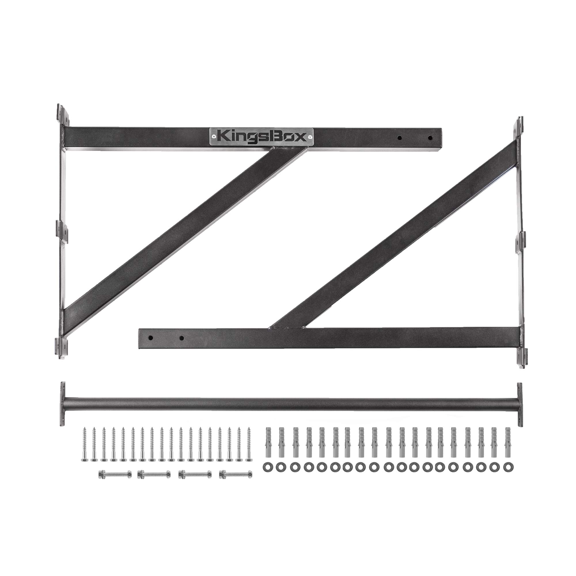 kingsbox-barra-trazioni-a-muro-acciaio-1080x900x600-mm-150-kg-diametro-34-mm image 3