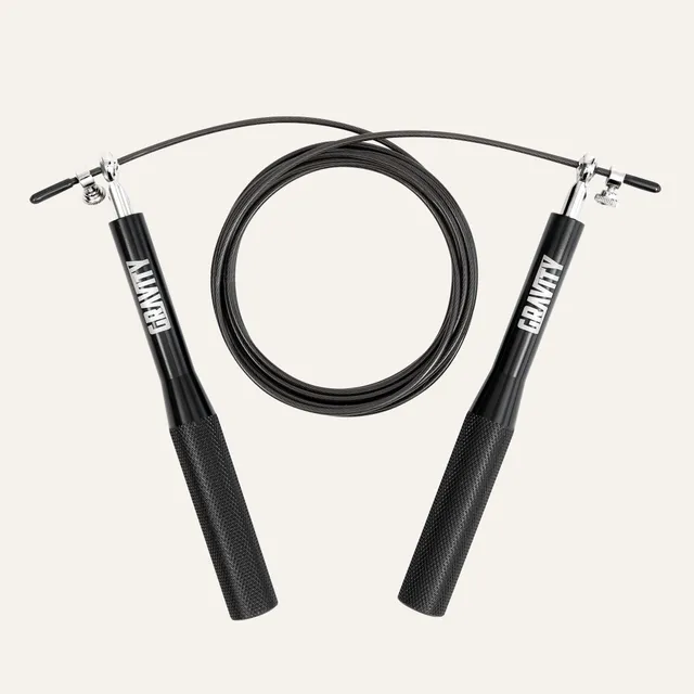 gravity-fitness-corda-per-saltare-speed-rope-alluminio-3-m image 1