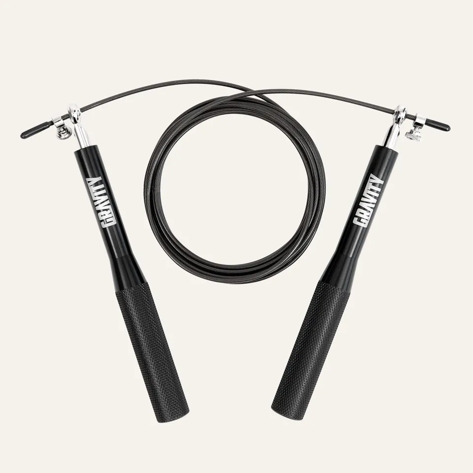 gravity-fitness-corda-per-saltare-speed-rope-alluminio-3-m image 1