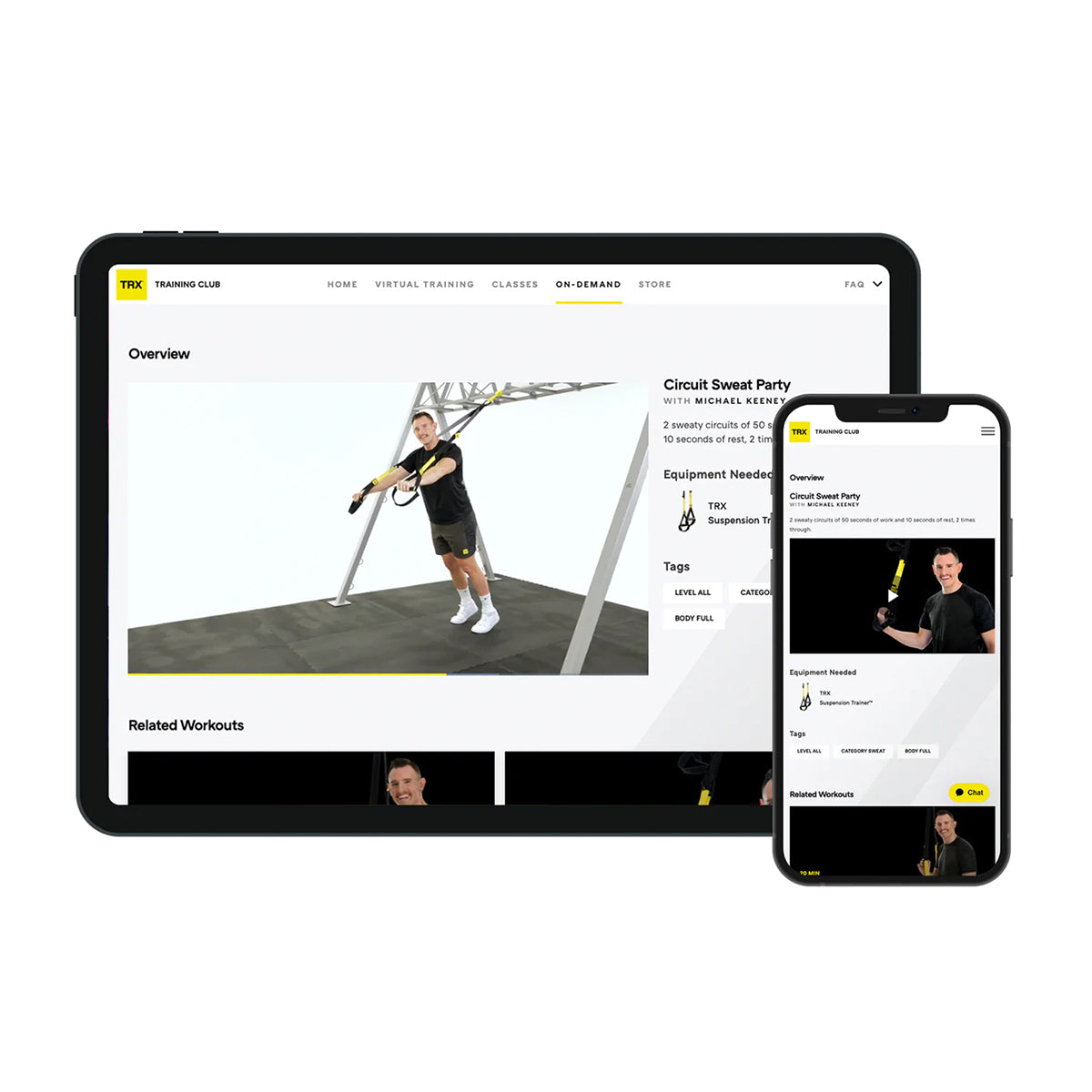 trx-training-club-abbonamento-annuale-all-access-app image 4