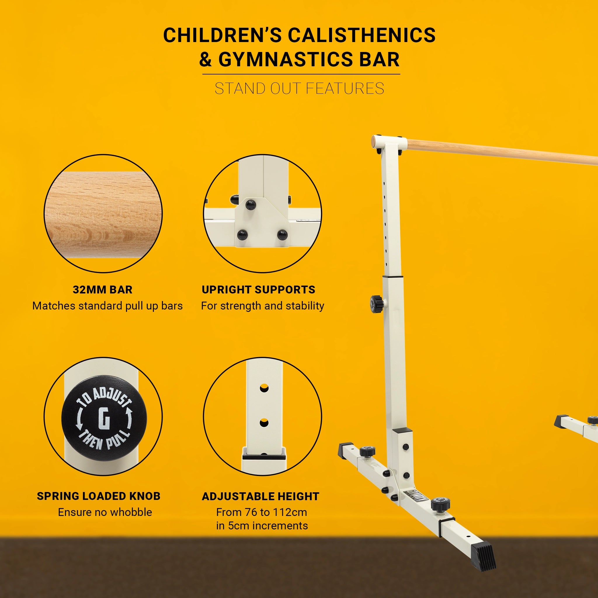 gravity-kids-barra-calisthenics-bambini-3-7-anni image 2