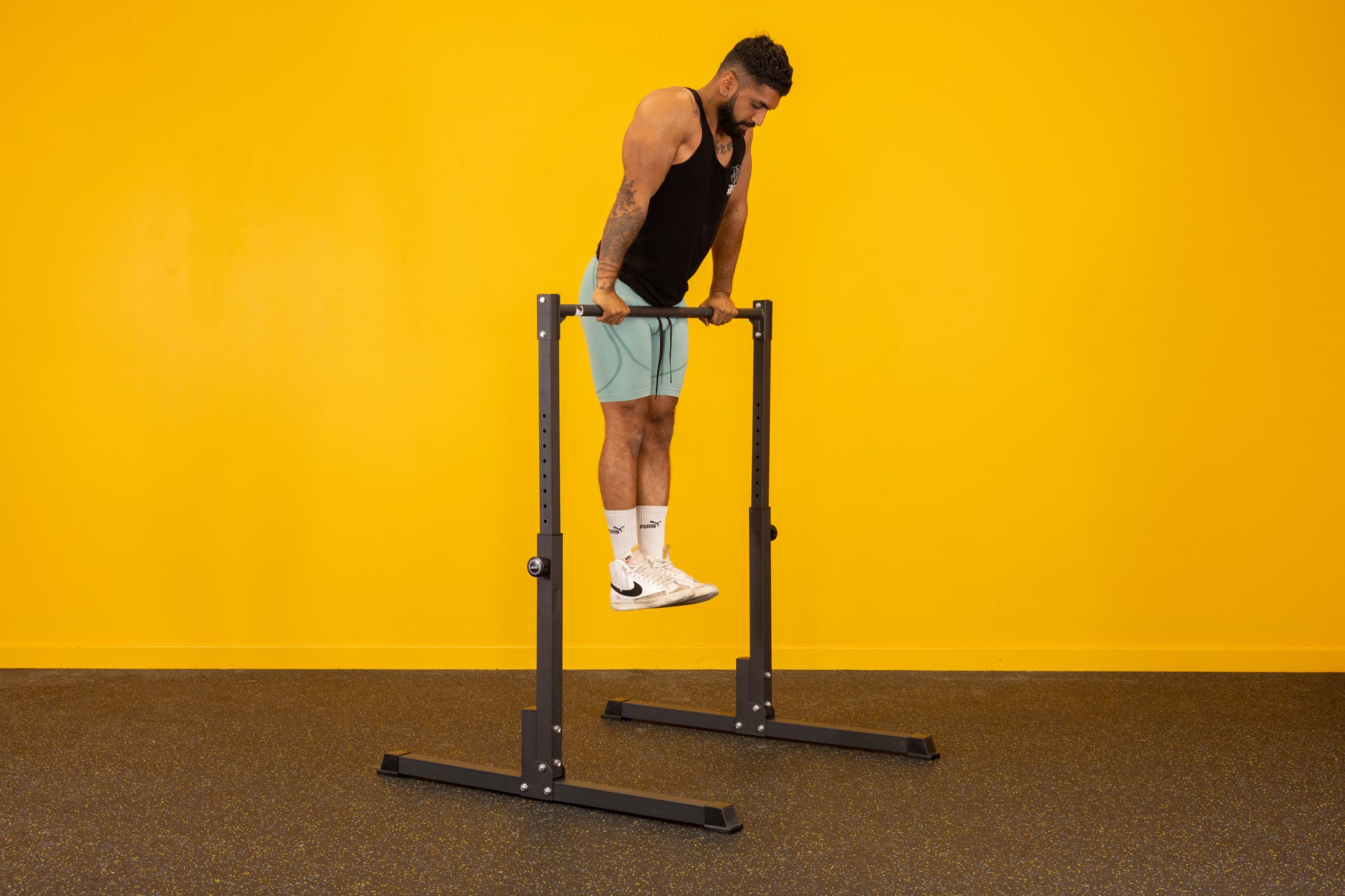 gravity-fitness-barra-statica-calisthenics-85-120-cm image 5