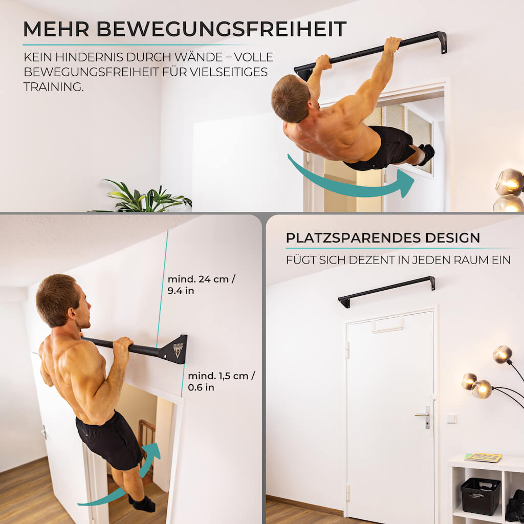 pullup-dip-barra-per-trazioni-da-parete-sopra-porta image 2