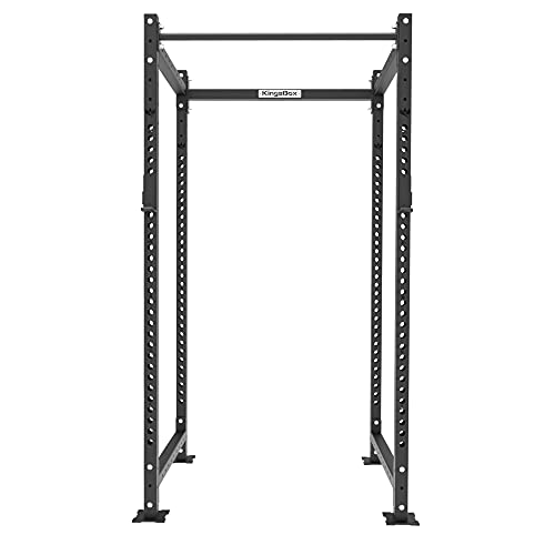 kingsbox-royal-power-rack-cx-35-gabbia-250-kg image 5